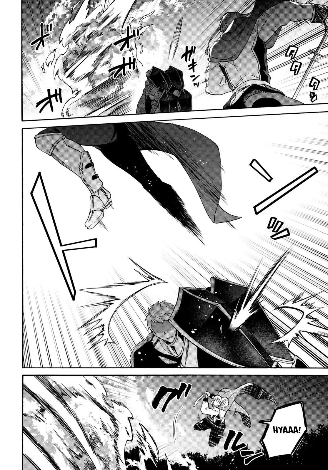 29-sai Dokushin wa Isekai de Jiyuu ni Ikita……katta chapter 8.1 page 9