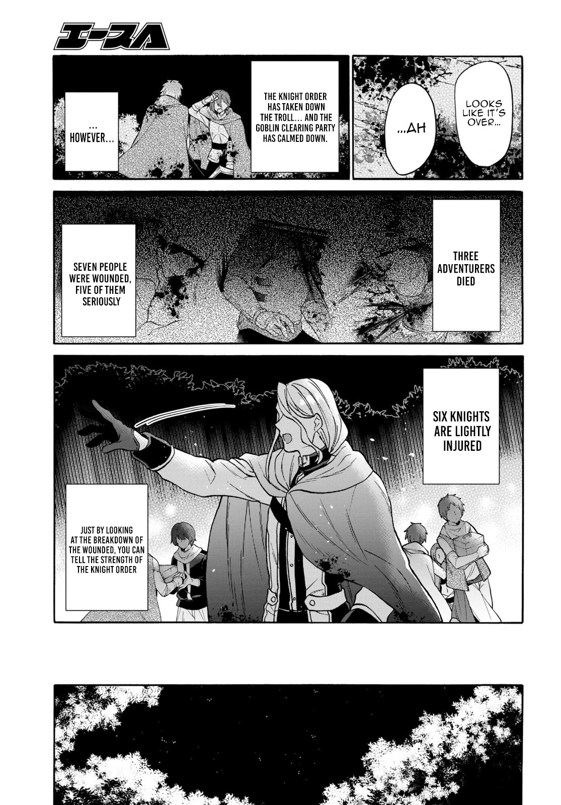 29-sai Dokushin wa Isekai de Jiyuu ni Ikita……katta chapter 8.2 page 21