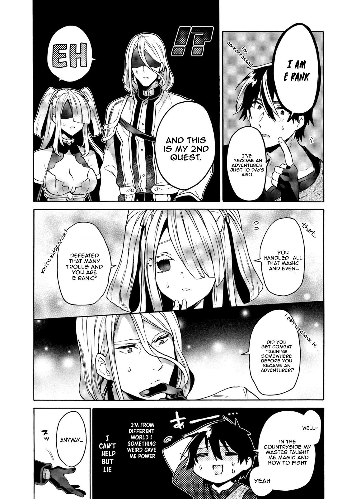 29-sai Dokushin wa Isekai de Jiyuu ni Ikita……katta chapter 8.3 page 12