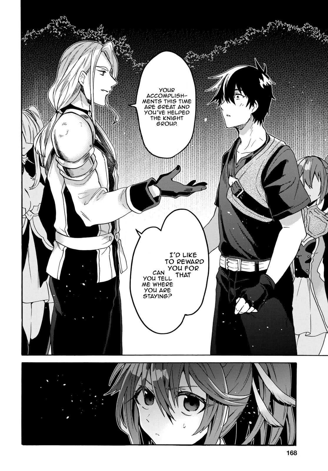 29-sai Dokushin wa Isekai de Jiyuu ni Ikita……katta chapter 8.3 page 13