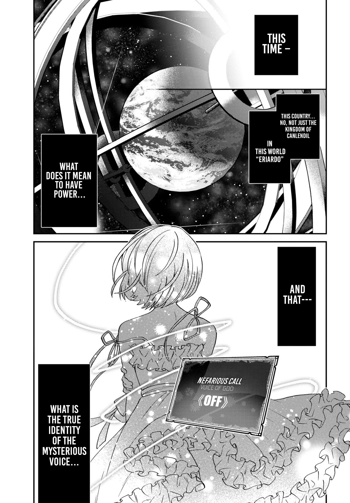 29-sai Dokushin wa Isekai de Jiyuu ni Ikita……katta chapter 8.3 page 18