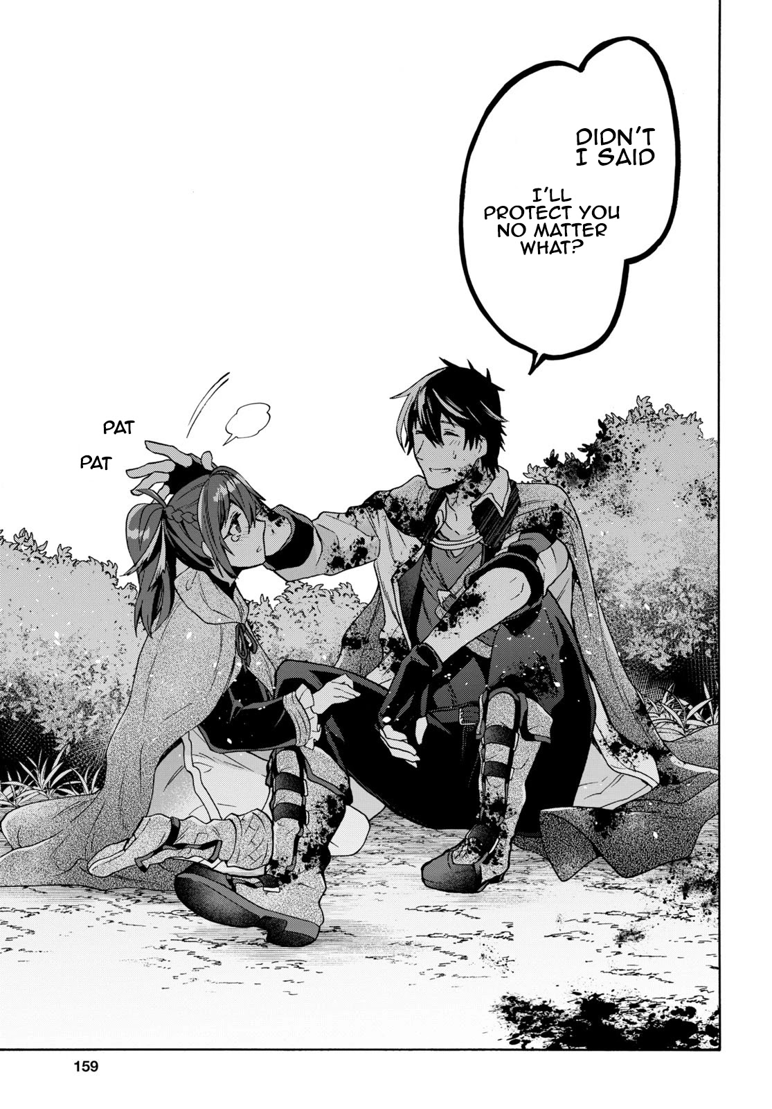 29-sai Dokushin wa Isekai de Jiyuu ni Ikita……katta chapter 8.3 page 4