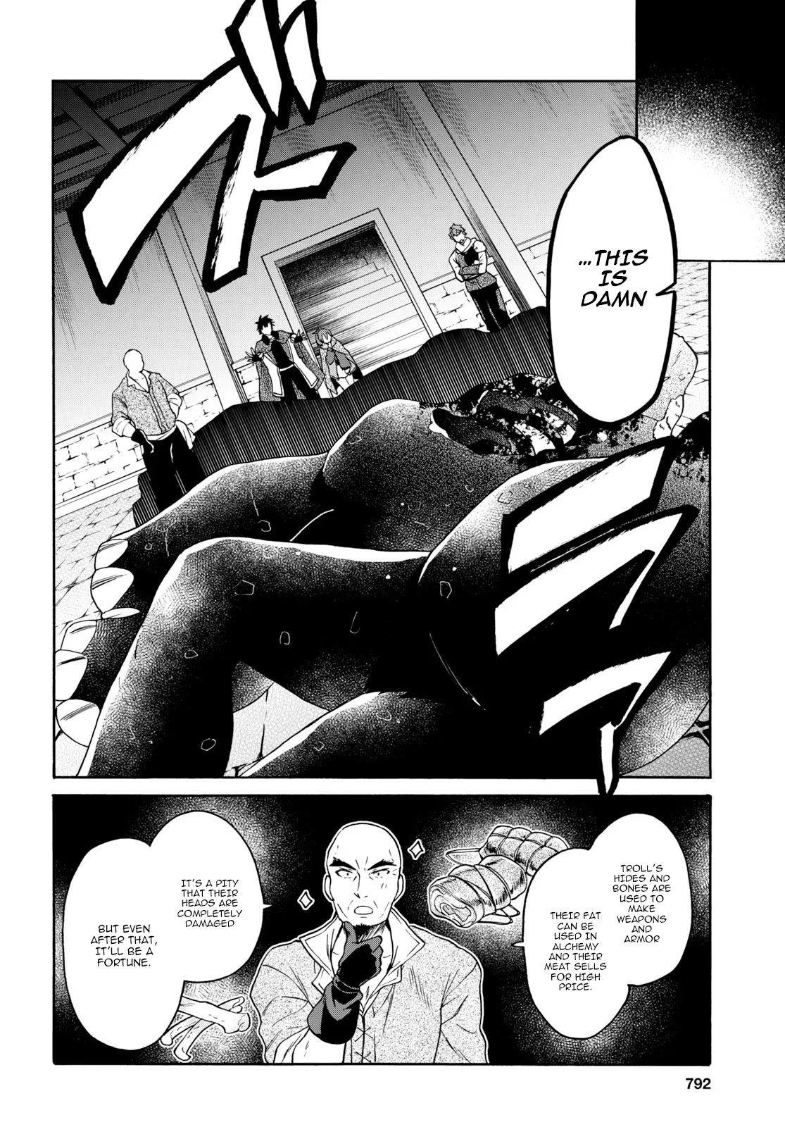 29-sai Dokushin wa Isekai de Jiyuu ni Ikita……katta chapter 9.1 page 11