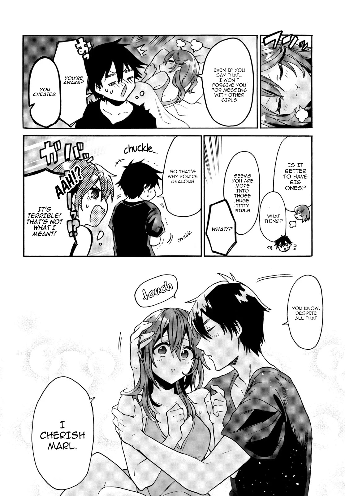 29-sai Dokushin wa Isekai de Jiyuu ni Ikita……katta chapter 9.1 page 19