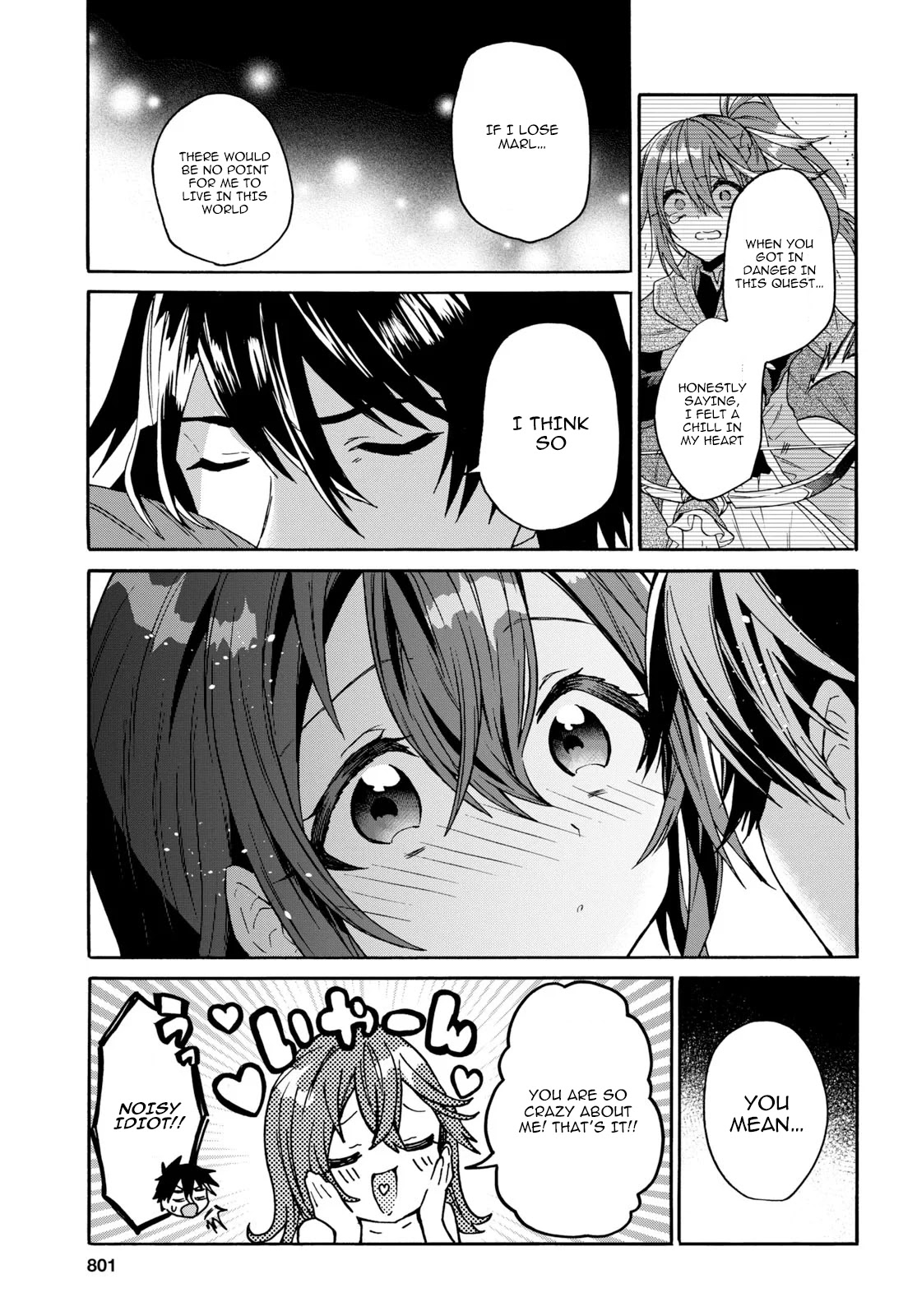 29-sai Dokushin wa Isekai de Jiyuu ni Ikita……katta chapter 9.1 page 20