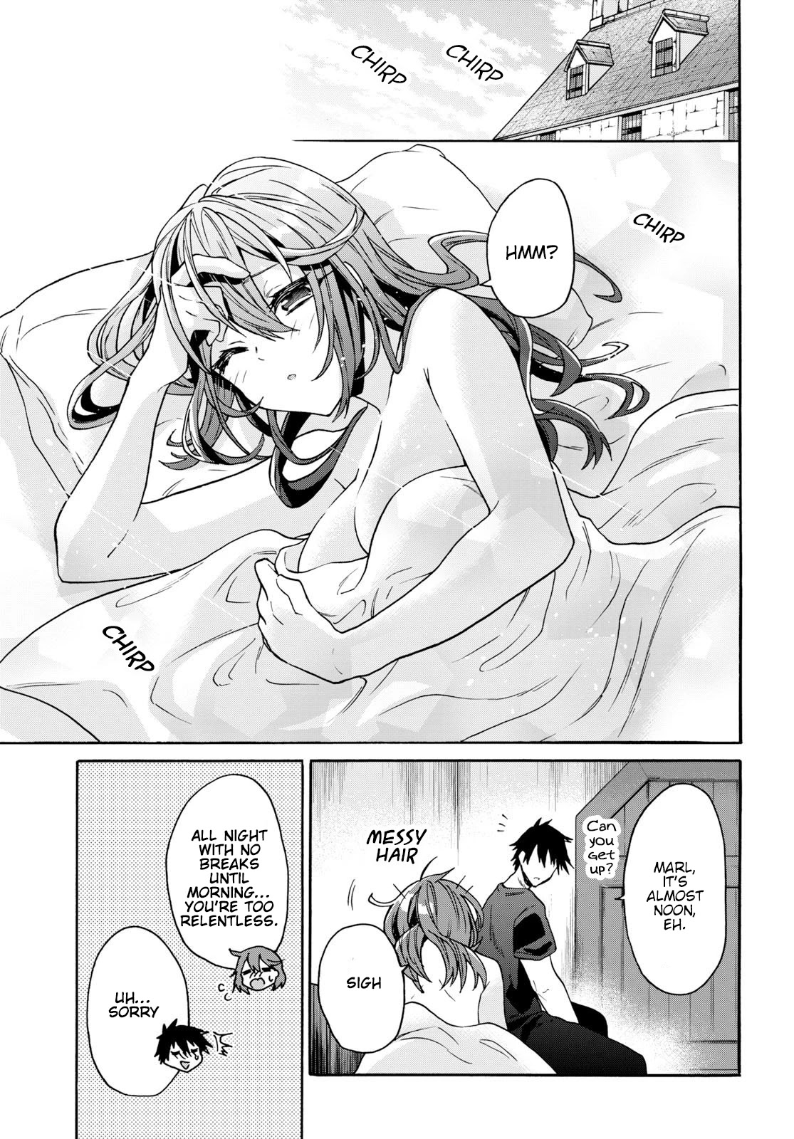 29-sai Dokushin wa Isekai de Jiyuu ni Ikita……katta chapter 9.1 page 23