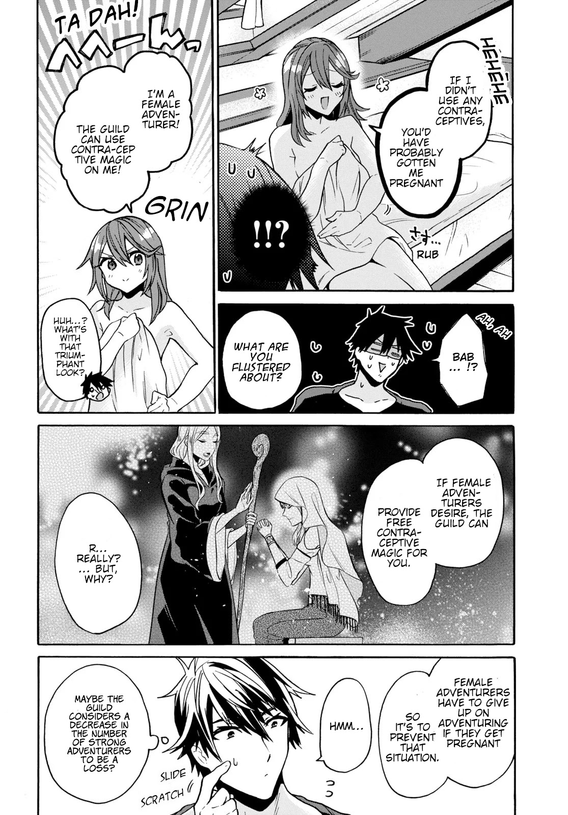 29-sai Dokushin wa Isekai de Jiyuu ni Ikita……katta chapter 9.1 page 24