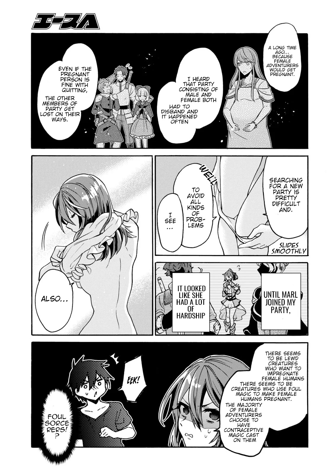 29-sai Dokushin wa Isekai de Jiyuu ni Ikita……katta chapter 9.1 page 25