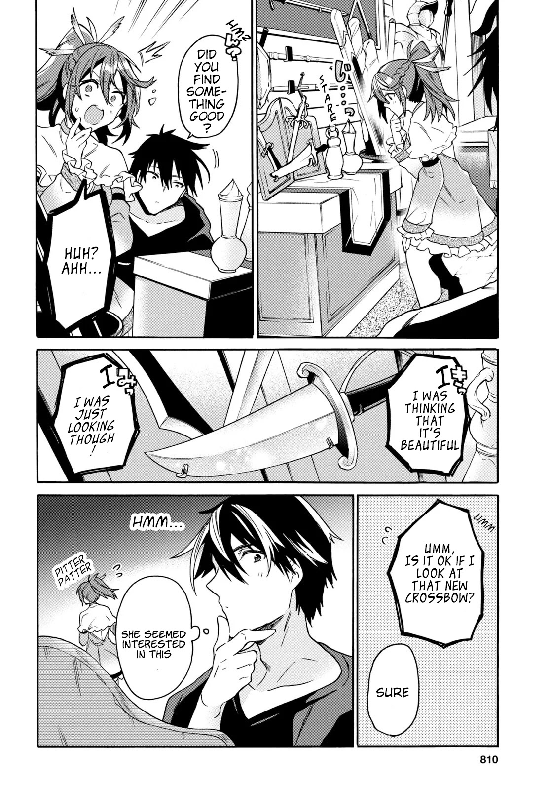 29-sai Dokushin wa Isekai de Jiyuu ni Ikita……katta chapter 9.1 page 30