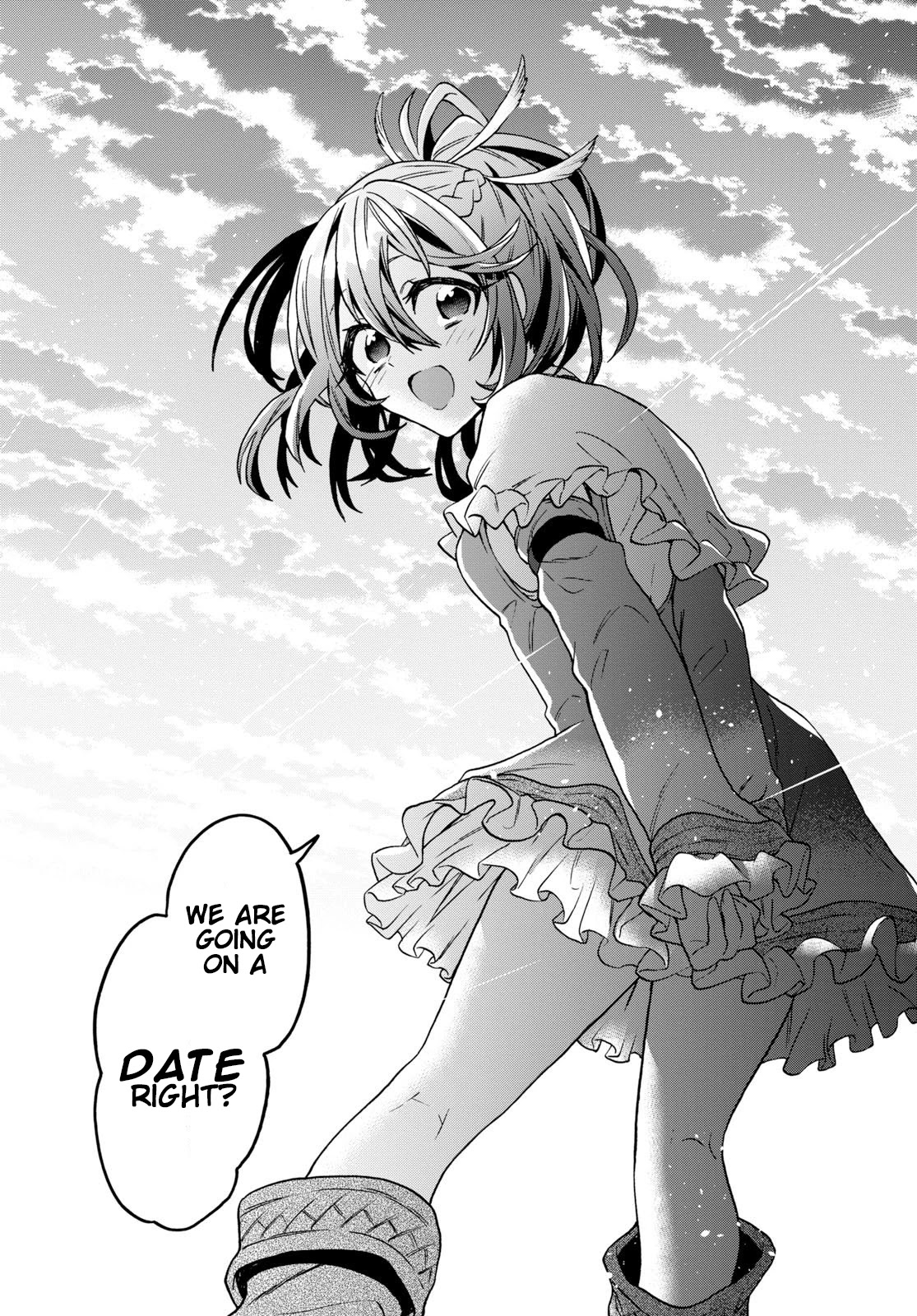 29-sai Dokushin wa Isekai de Jiyuu ni Ikita……katta chapter 9.1 page 36