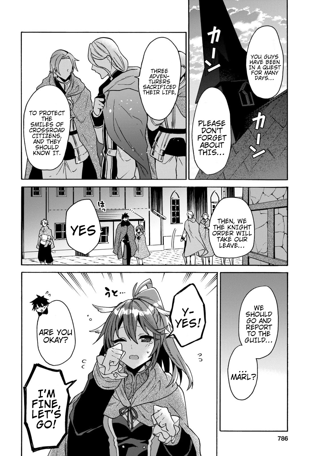 29-sai Dokushin wa Isekai de Jiyuu ni Ikita……katta chapter 9.1 page 5