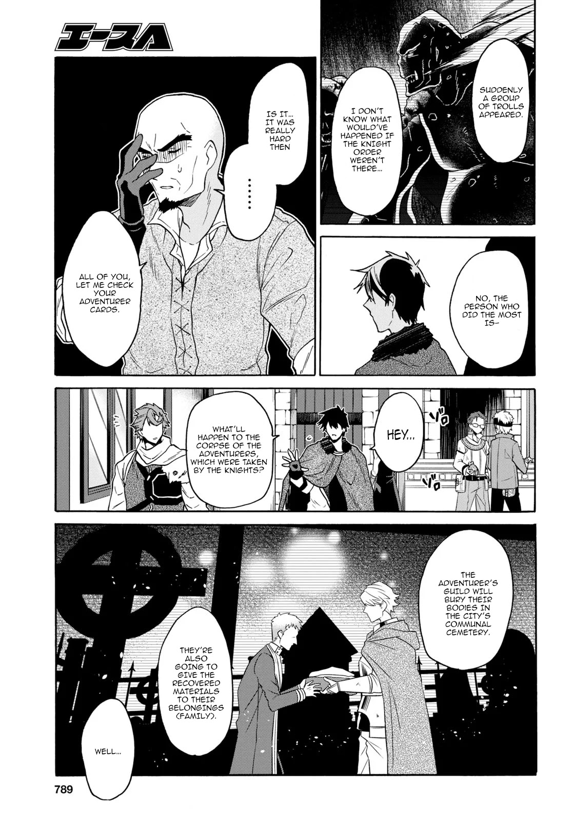 29-sai Dokushin wa Isekai de Jiyuu ni Ikita……katta chapter 9.1 page 8