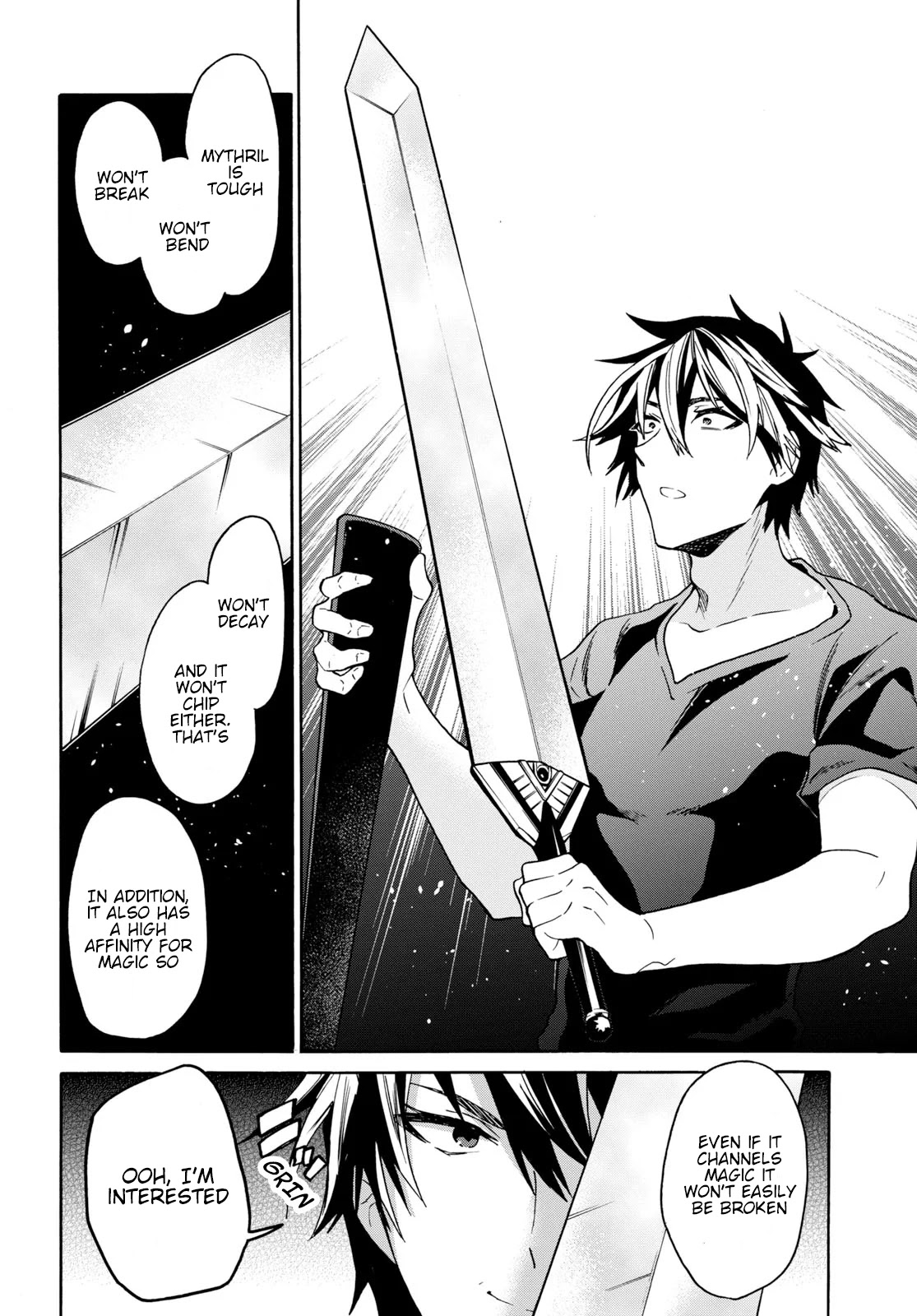 29-sai Dokushin wa Isekai de Jiyuu ni Ikita……katta chapter 9.2 page 10