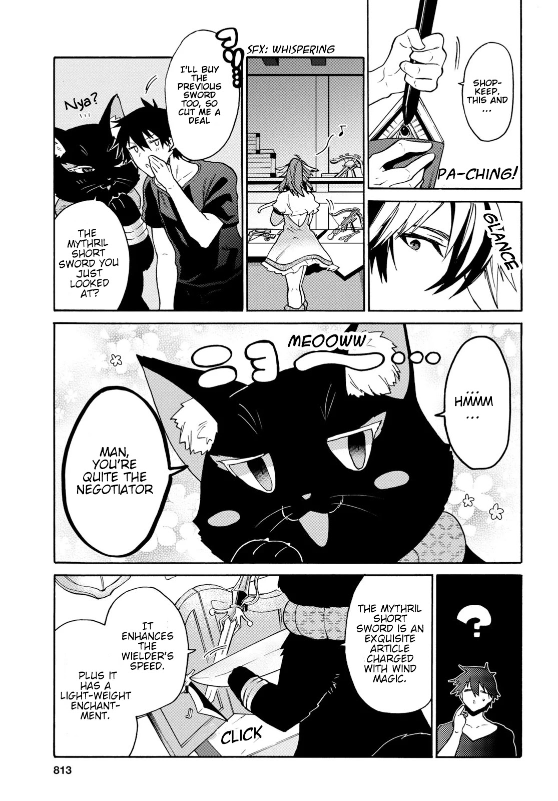 29-sai Dokushin wa Isekai de Jiyuu ni Ikita……katta chapter 9.2 page 11