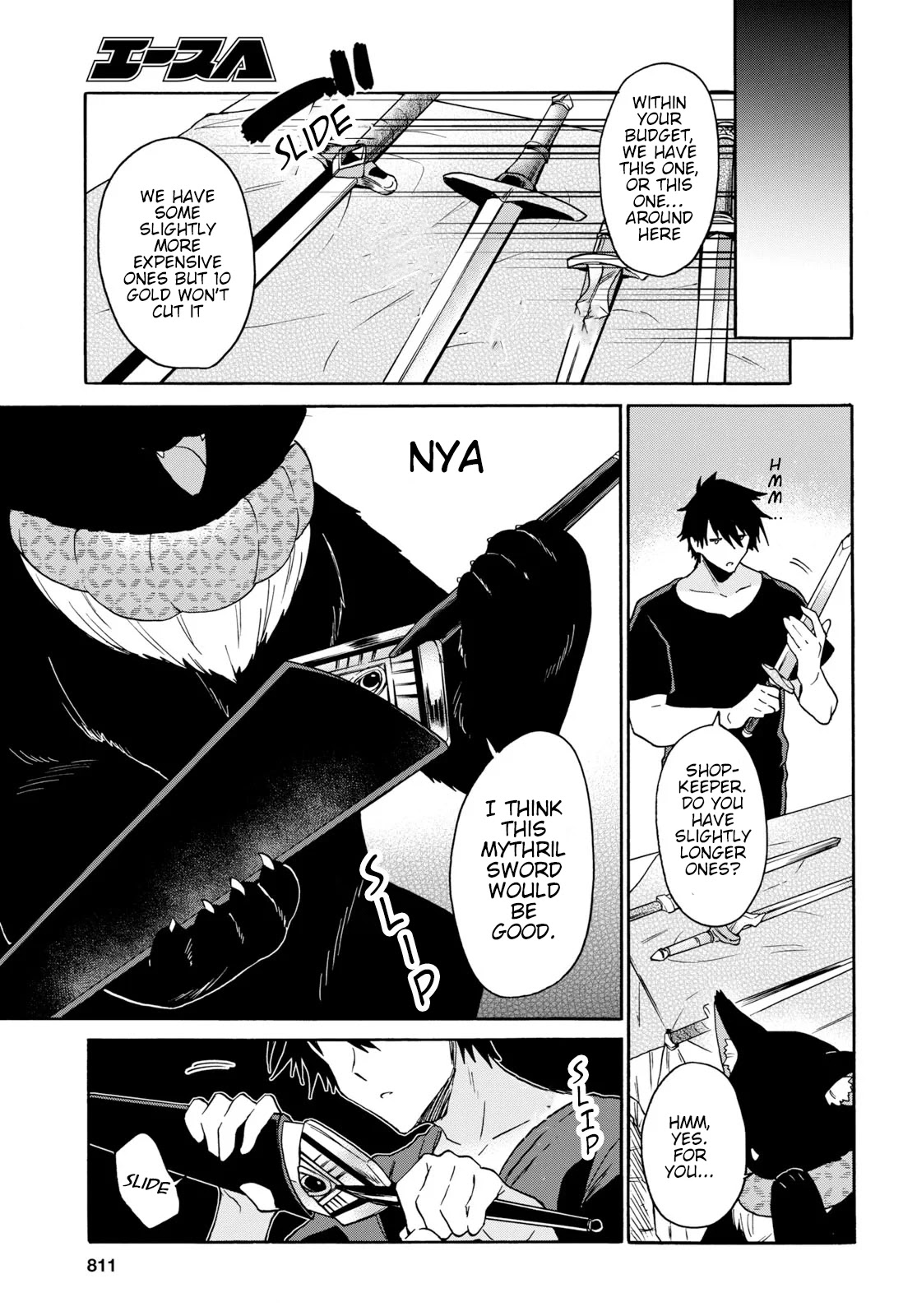 29-sai Dokushin wa Isekai de Jiyuu ni Ikita……katta chapter 9.2 page 9