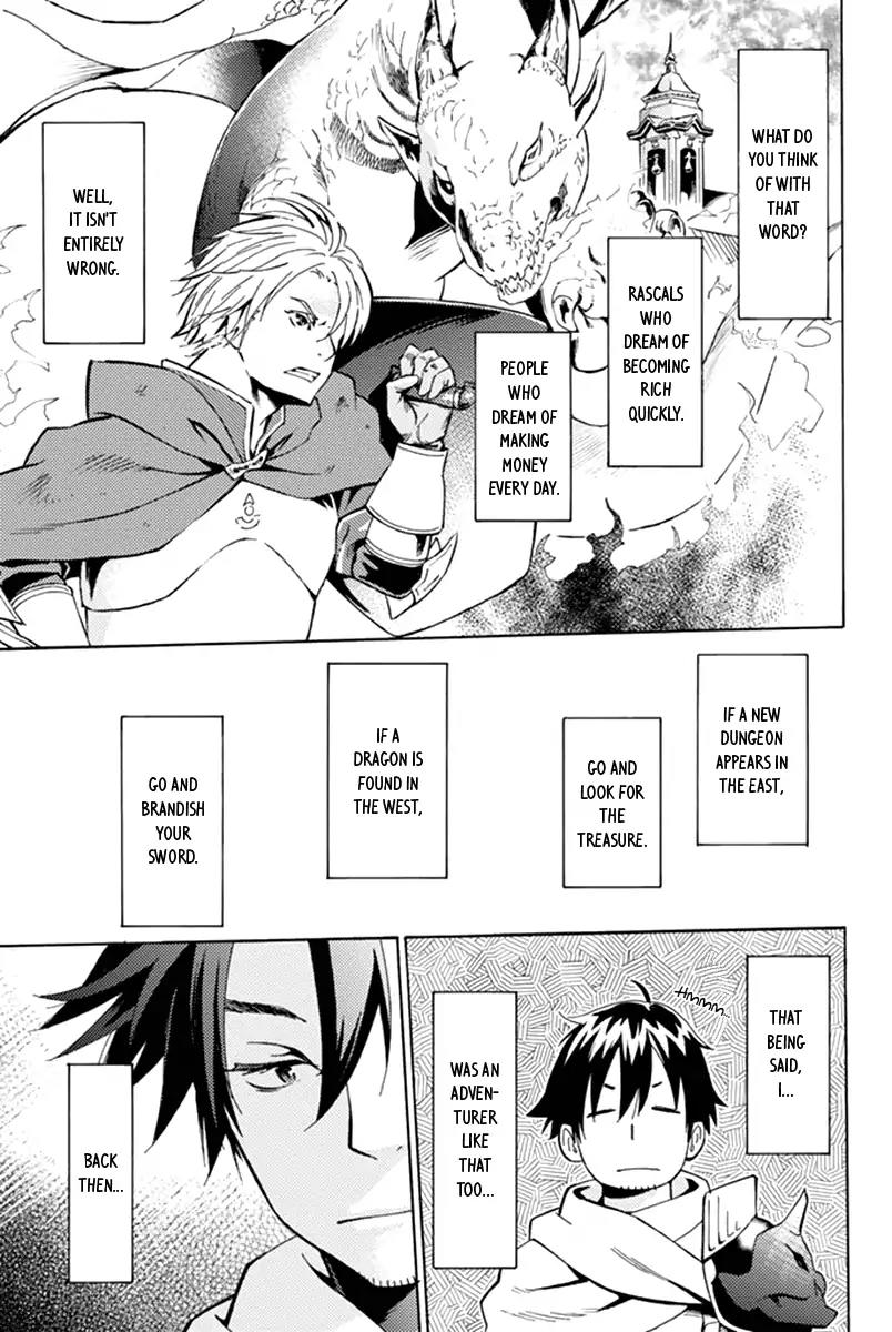 29-sai Hitorimi Chuuken Boukensha no Nichijou chapter 1 page 14