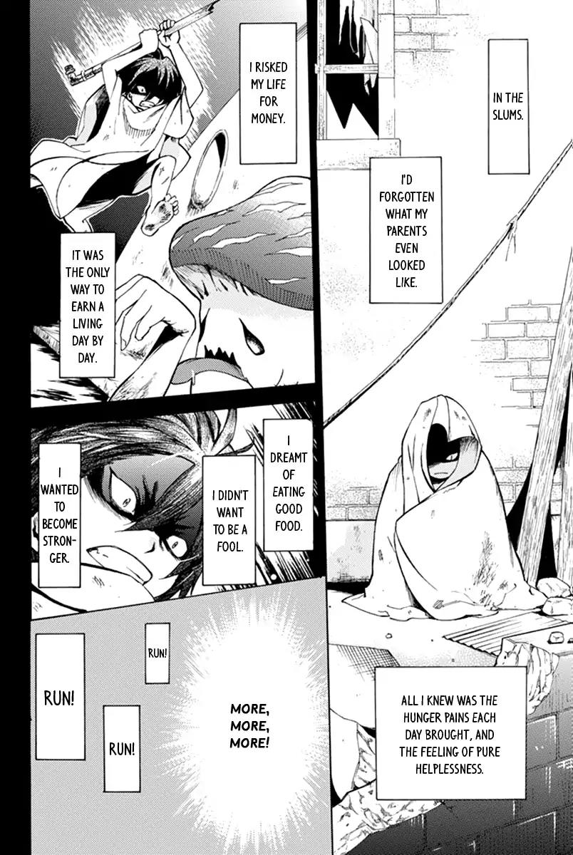 29-sai Hitorimi Chuuken Boukensha no Nichijou chapter 1 page 15