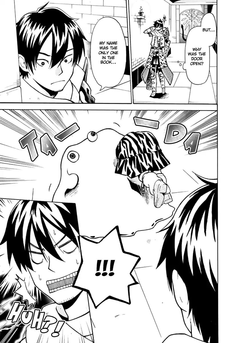 29-sai Hitorimi Chuuken Boukensha no Nichijou chapter 1 page 20