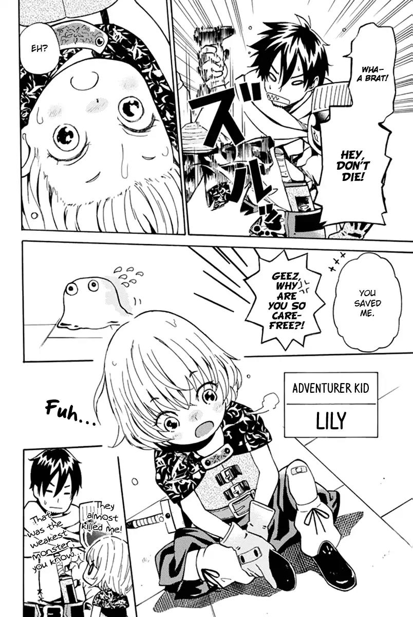 29-sai Hitorimi Chuuken Boukensha no Nichijou chapter 1 page 21