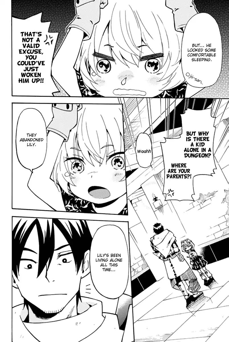 29-sai Hitorimi Chuuken Boukensha no Nichijou chapter 1 page 23