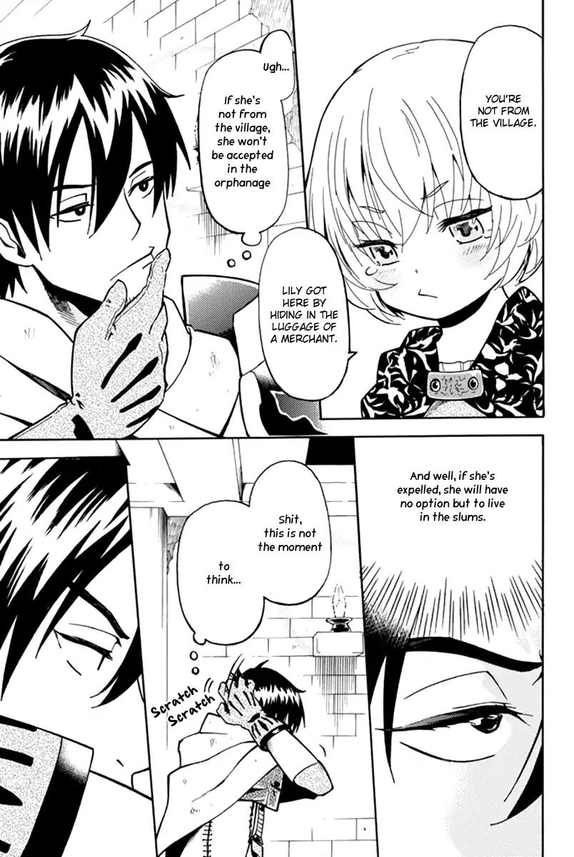 29-sai Hitorimi Chuuken Boukensha no Nichijou chapter 1 page 24