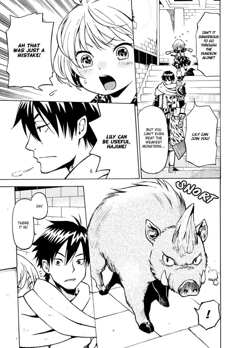 29-sai Hitorimi Chuuken Boukensha no Nichijou chapter 1 page 26