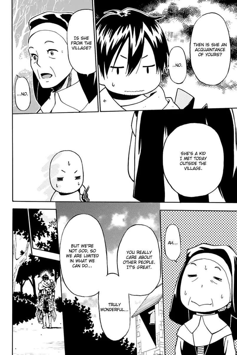 29-sai Hitorimi Chuuken Boukensha no Nichijou chapter 1 page 39