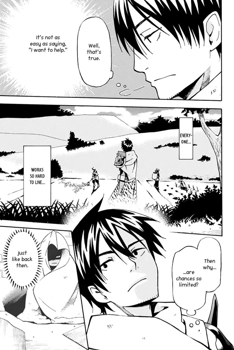 29-sai Hitorimi Chuuken Boukensha no Nichijou chapter 1 page 40