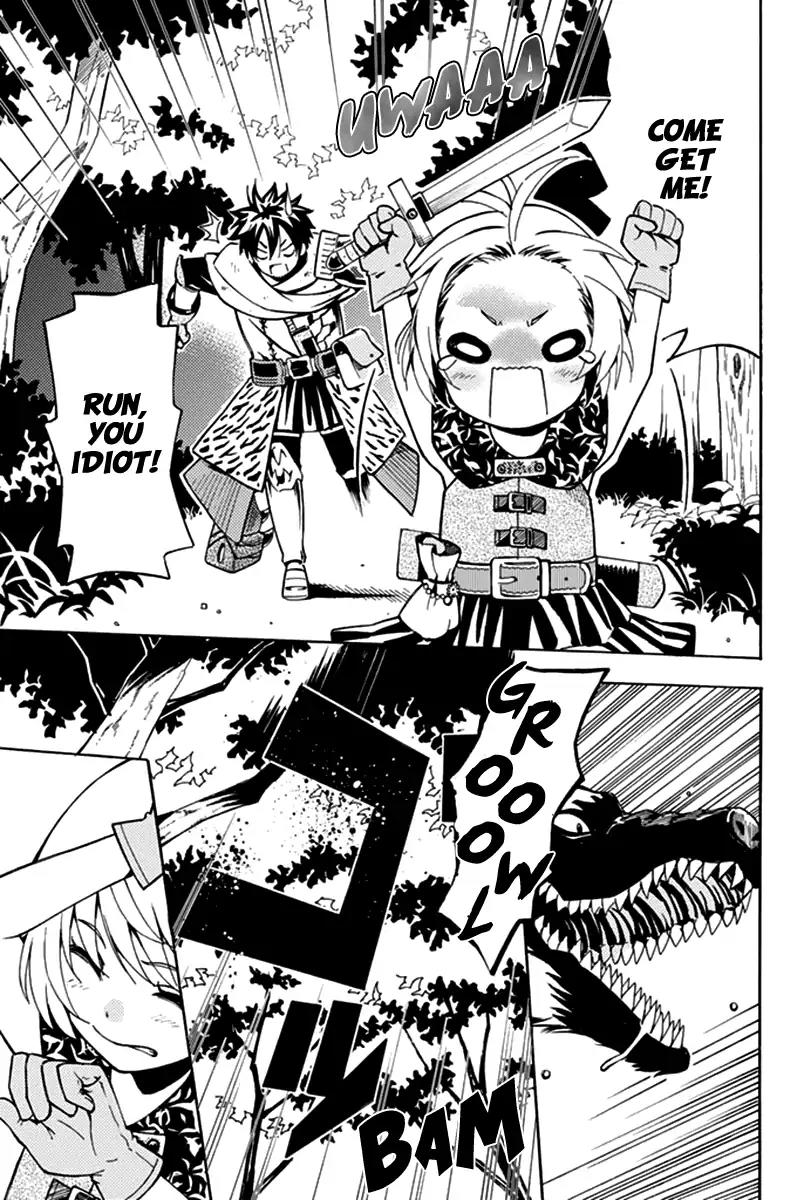 29-sai Hitorimi Chuuken Boukensha no Nichijou chapter 1 page 44