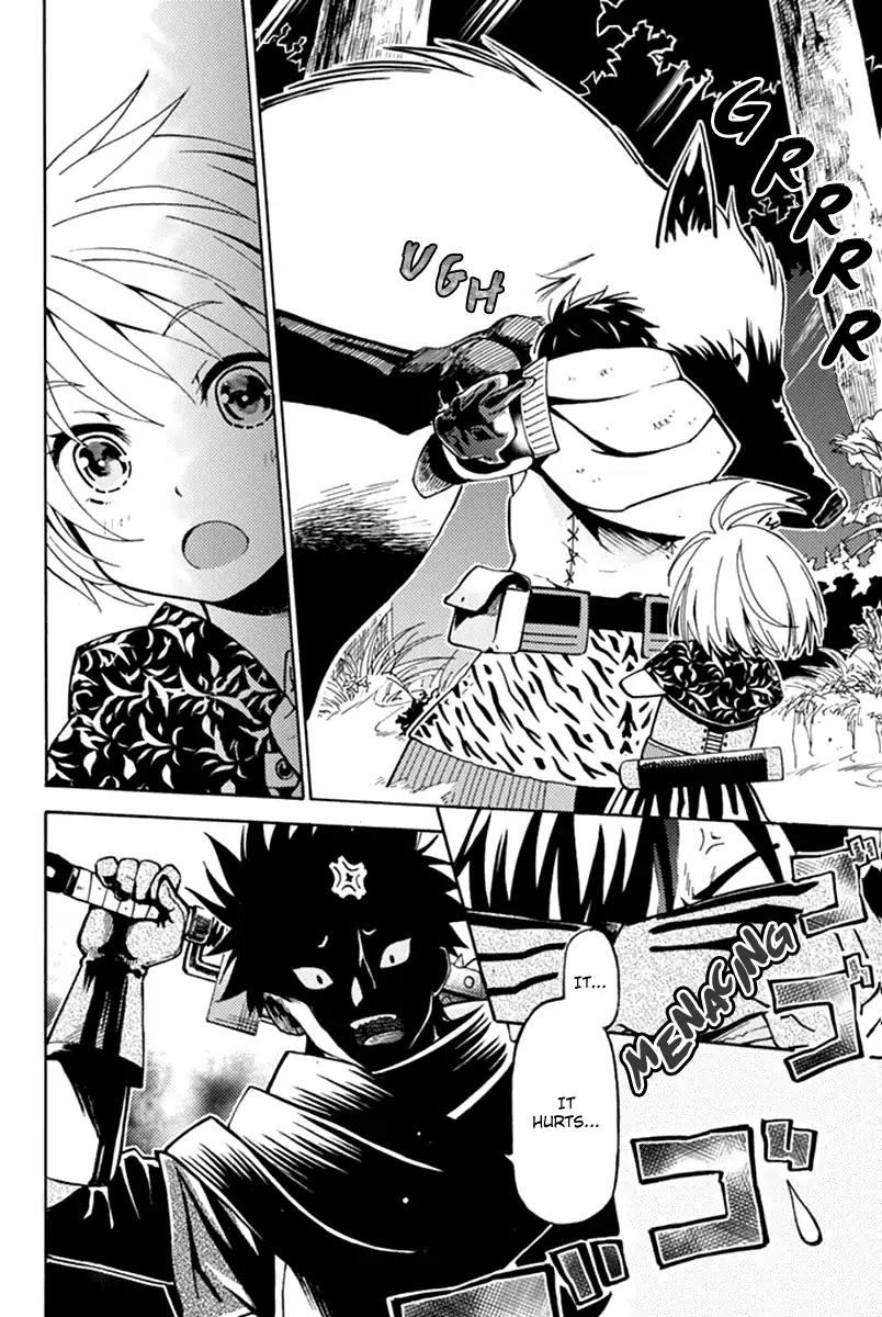 29-sai Hitorimi Chuuken Boukensha no Nichijou chapter 1 page 45