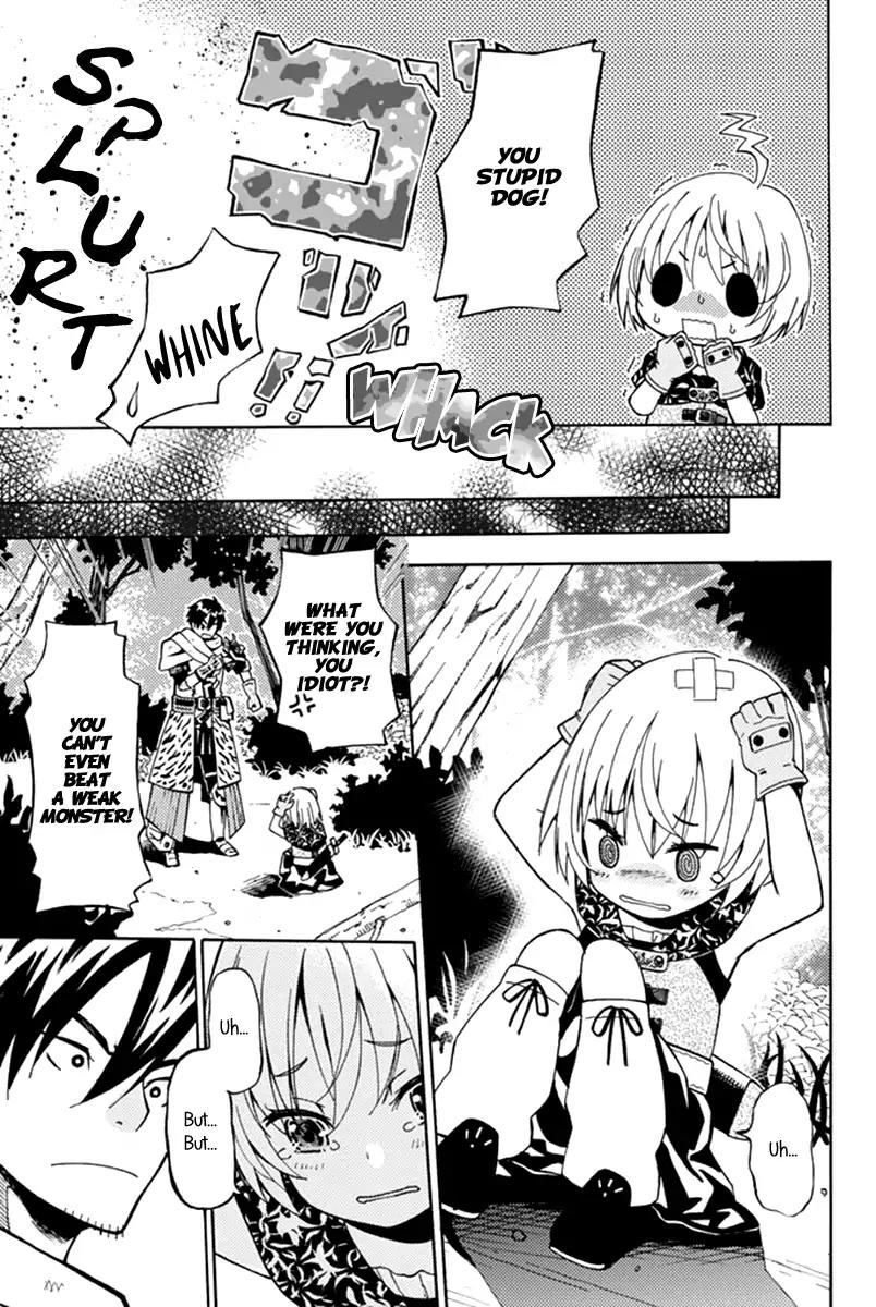 29-sai Hitorimi Chuuken Boukensha no Nichijou chapter 1 page 46