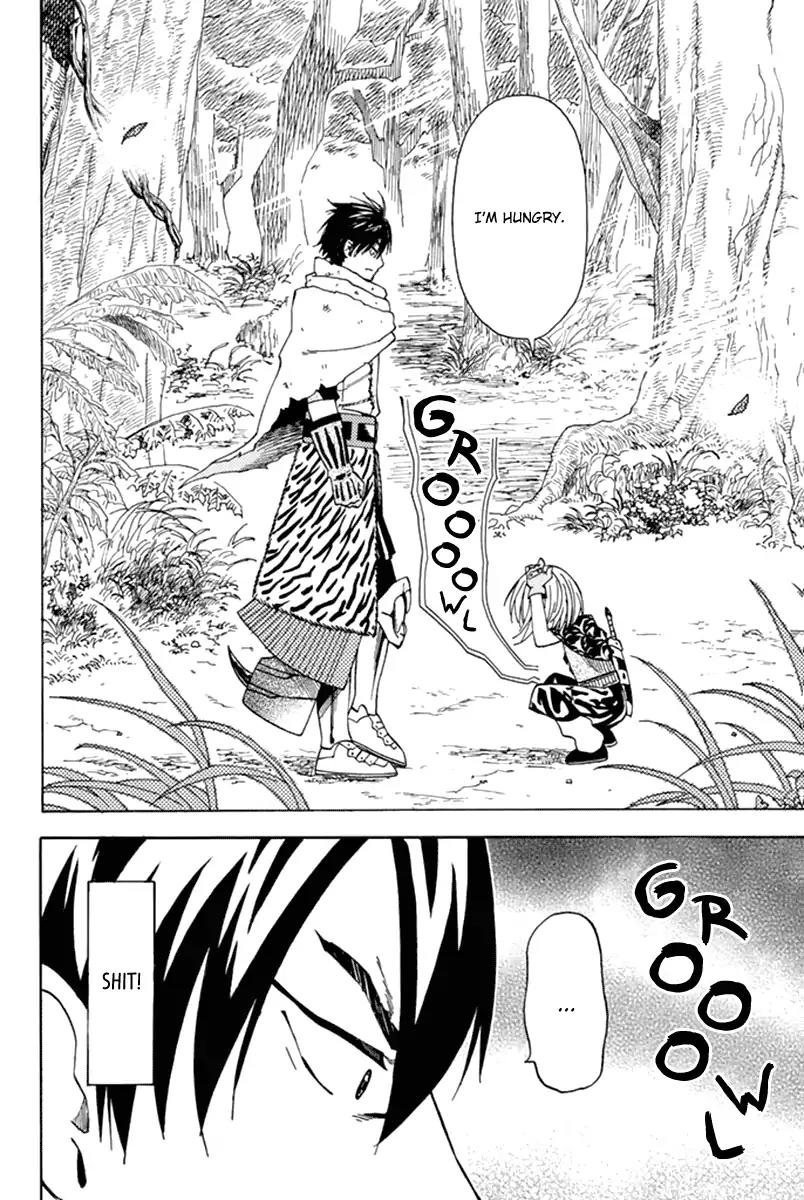 29-sai Hitorimi Chuuken Boukensha no Nichijou chapter 1 page 47