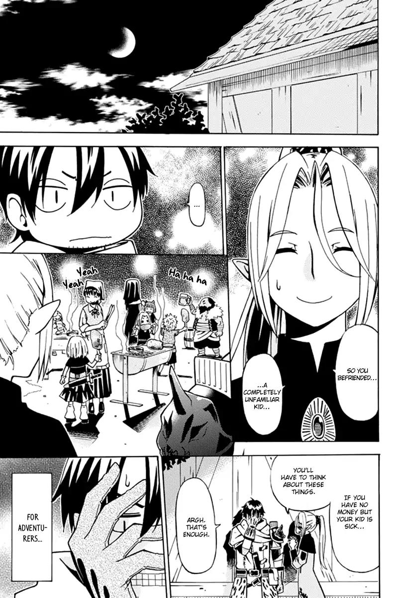 29-sai Hitorimi Chuuken Boukensha no Nichijou chapter 1 page 50