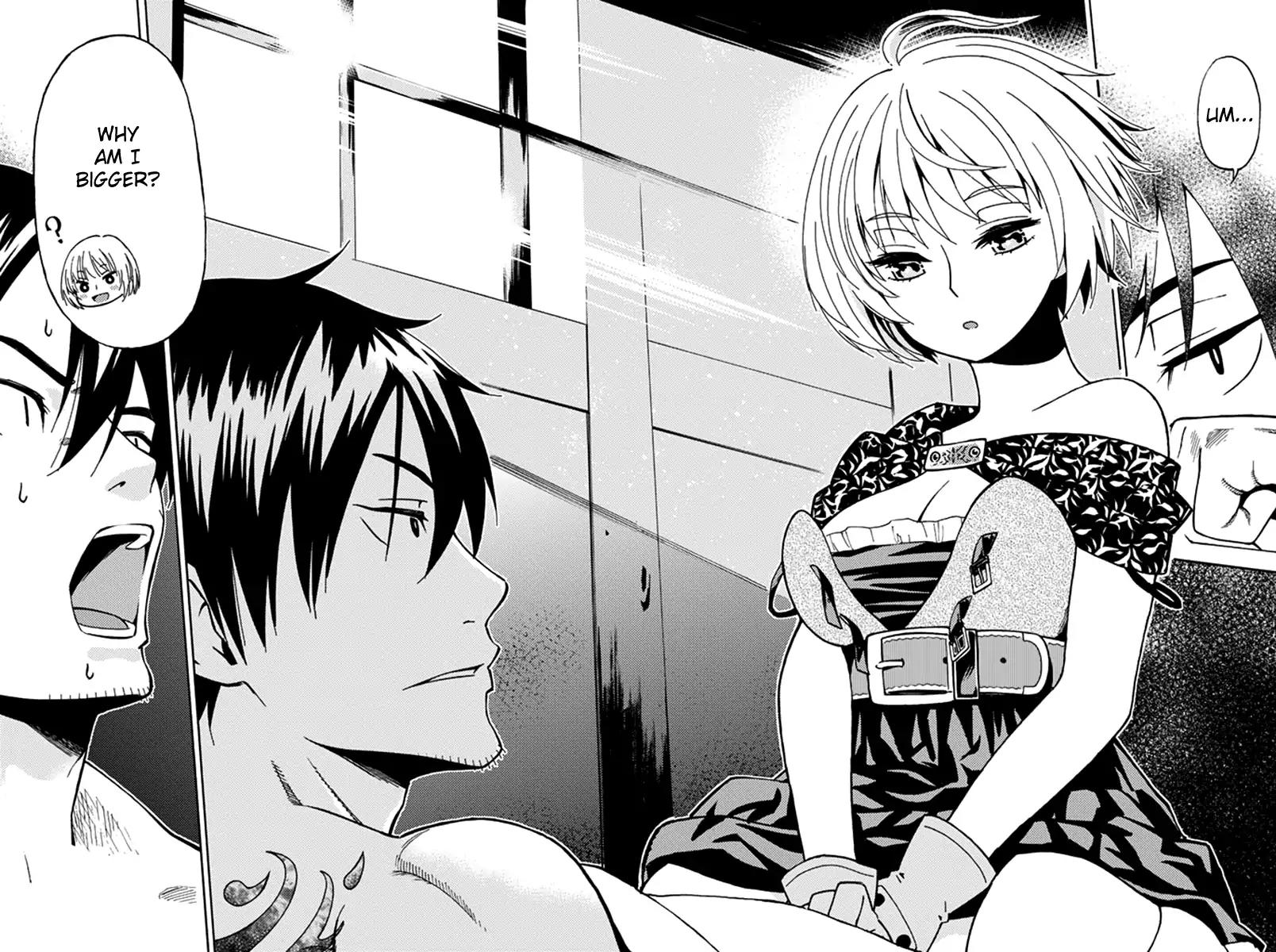 29-sai Hitorimi Chuuken Boukensha no Nichijou chapter 1 page 53