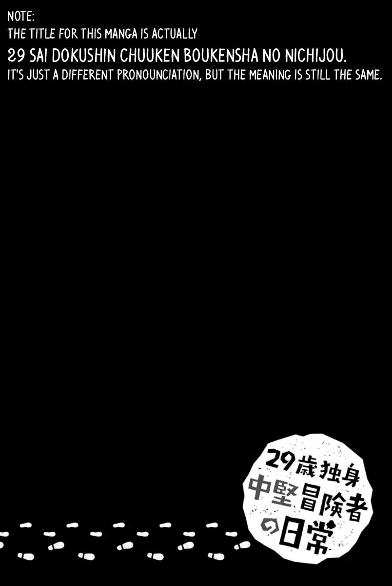 29-sai Hitorimi Chuuken Boukensha no Nichijou chapter 1 page 7