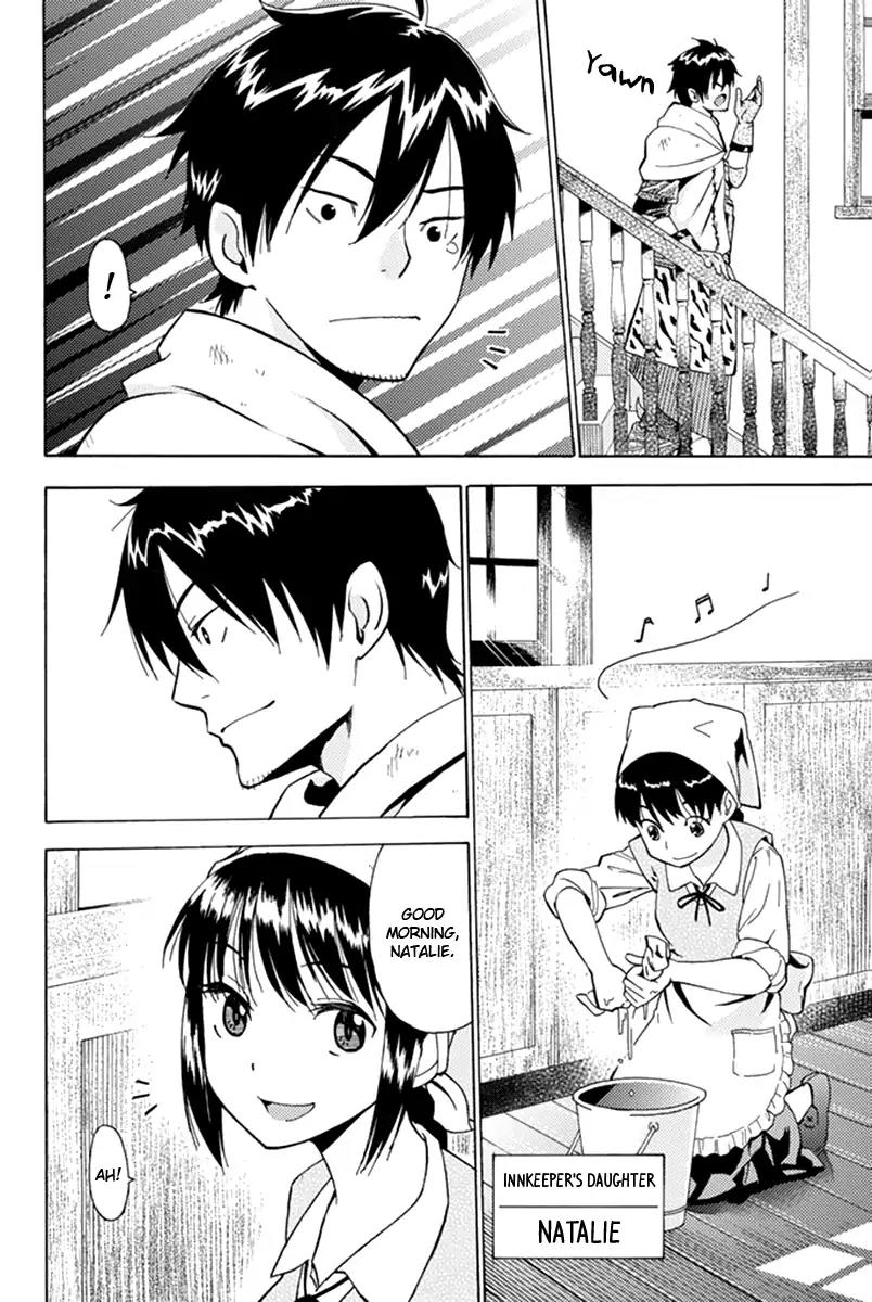 29-sai Hitorimi Chuuken Boukensha no Nichijou chapter 1 page 9