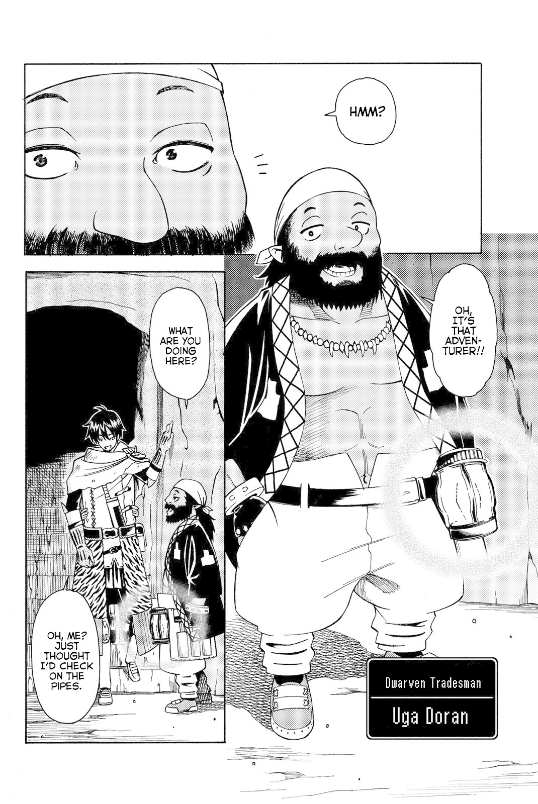 29-sai Hitorimi Chuuken Boukensha no Nichijou chapter 10 page 10