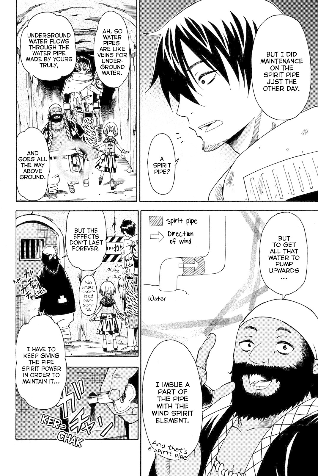 29-sai Hitorimi Chuuken Boukensha no Nichijou chapter 10 page 12