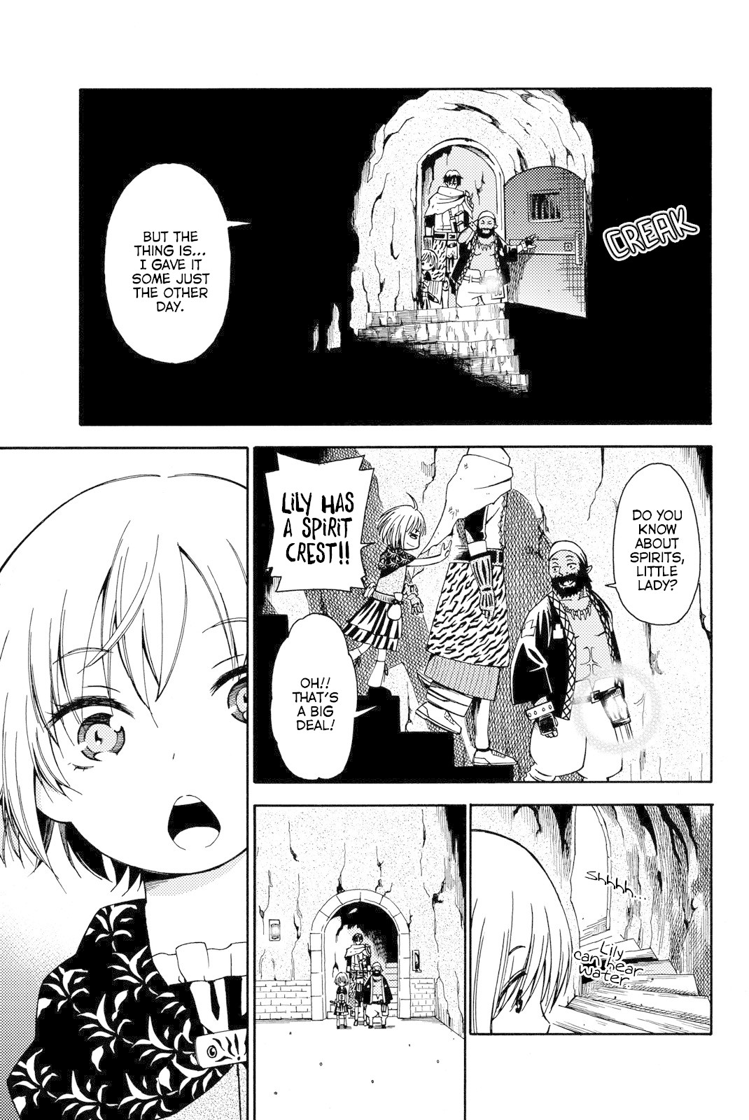 29-sai Hitorimi Chuuken Boukensha no Nichijou chapter 10 page 13