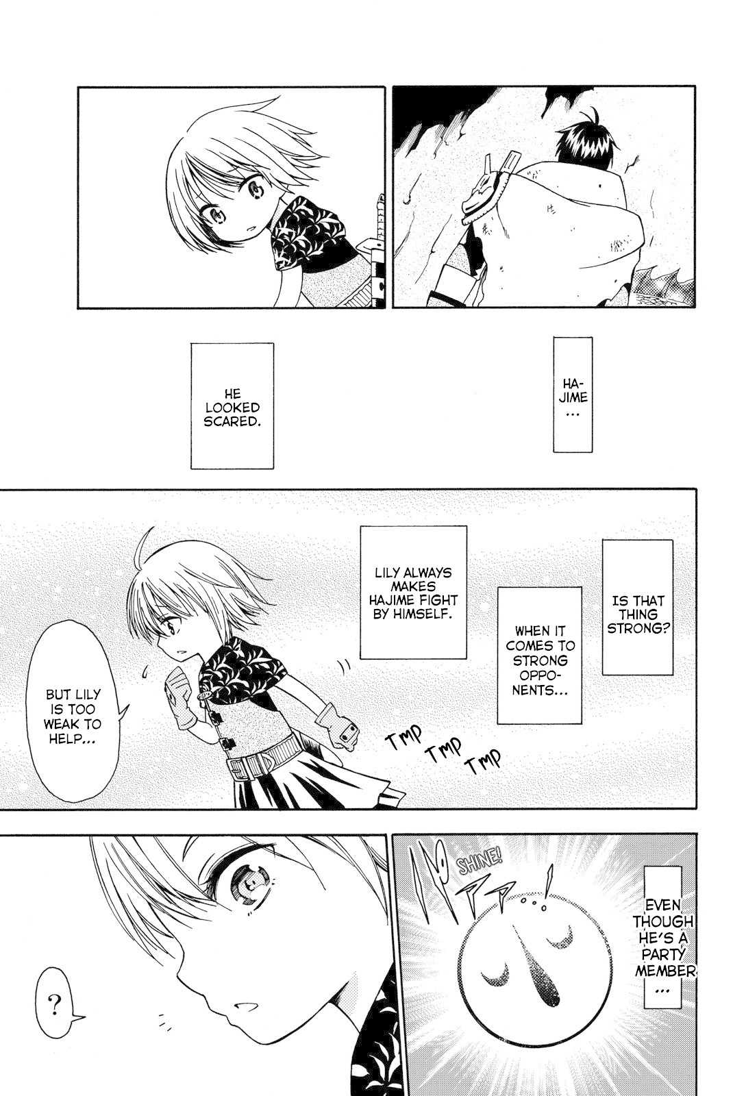 29-sai Hitorimi Chuuken Boukensha no Nichijou chapter 10 page 17