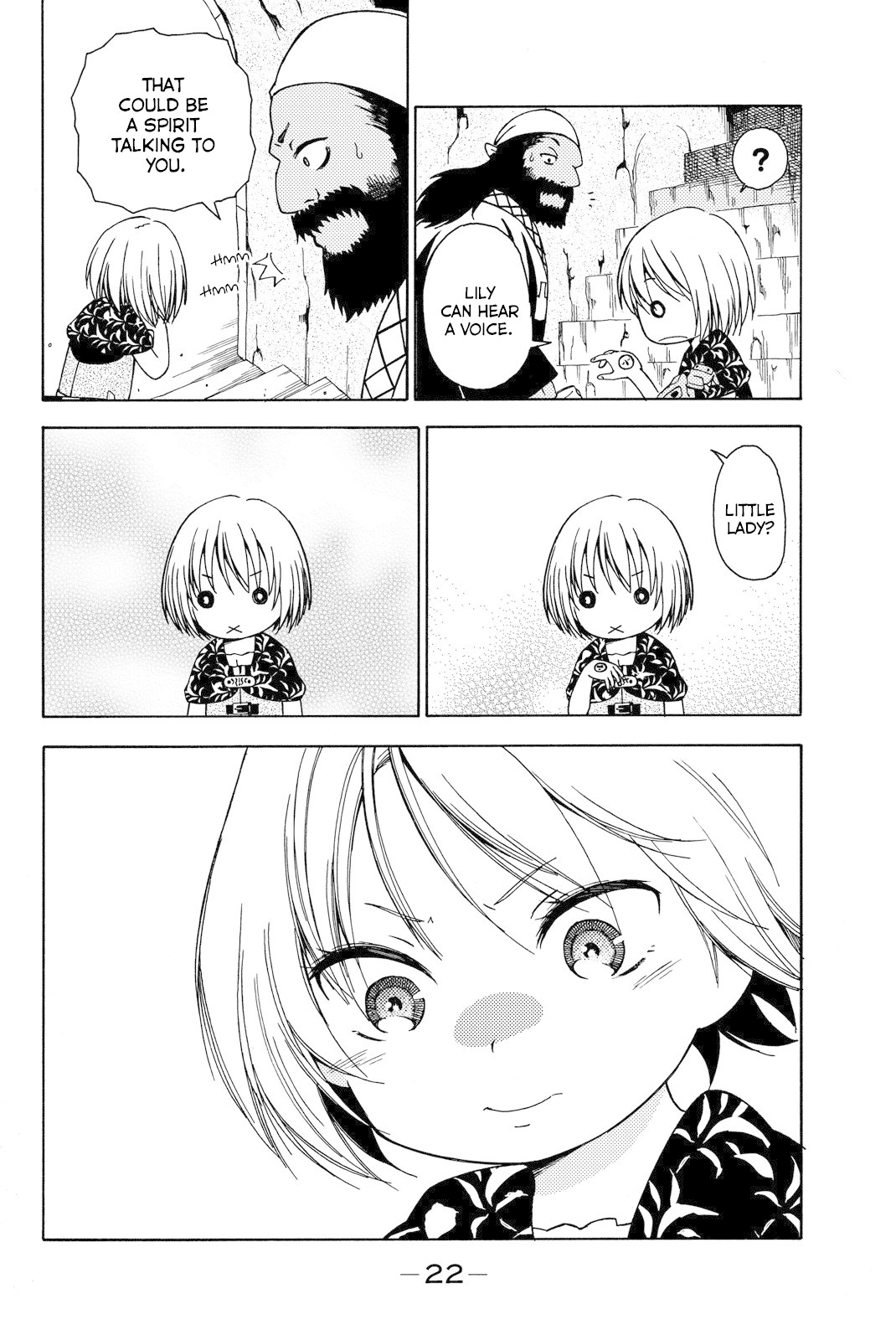 29-sai Hitorimi Chuuken Boukensha no Nichijou chapter 10 page 18