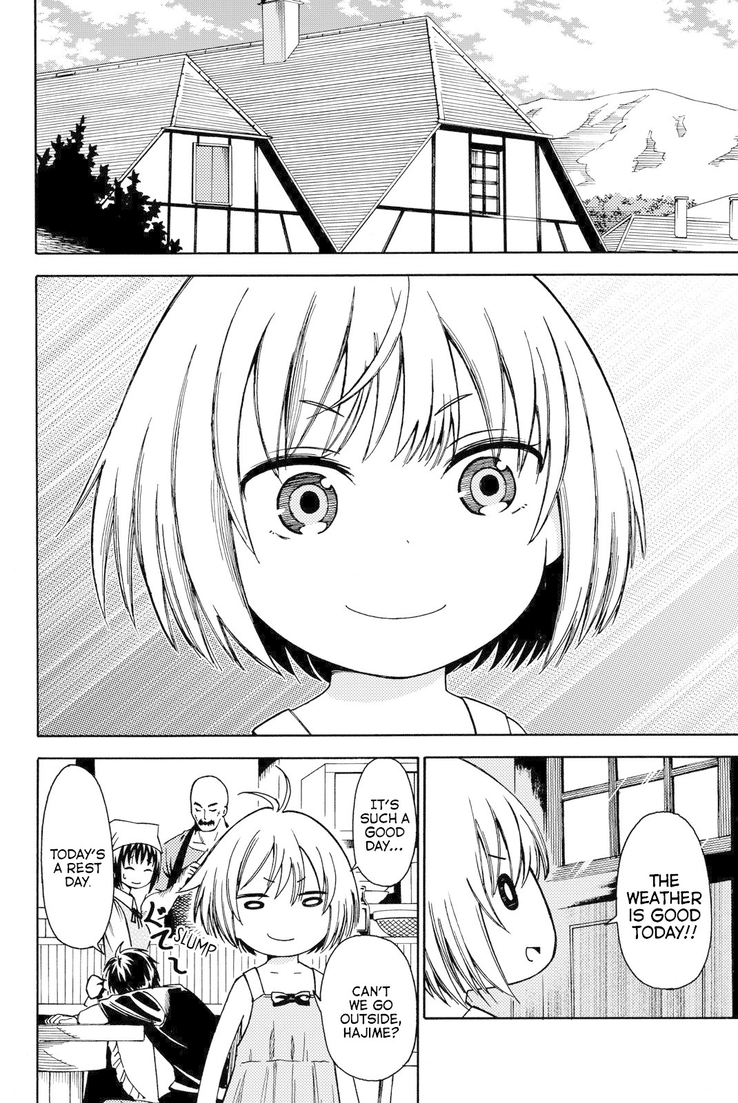 29-sai Hitorimi Chuuken Boukensha no Nichijou chapter 10 page 2