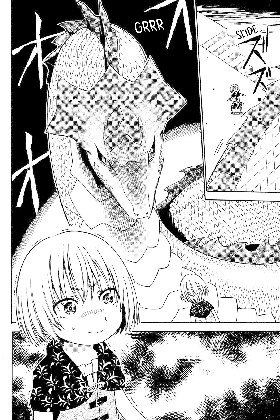 29-sai Hitorimi Chuuken Boukensha no Nichijou chapter 10 page 24