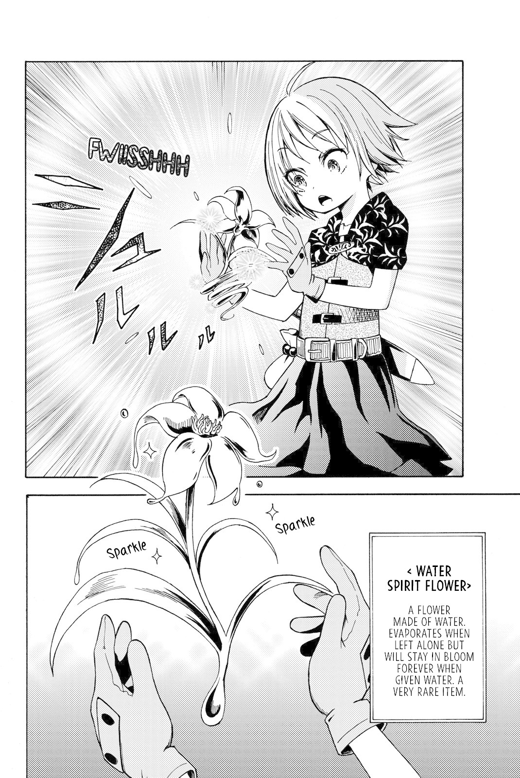 29-sai Hitorimi Chuuken Boukensha no Nichijou chapter 10 page 26