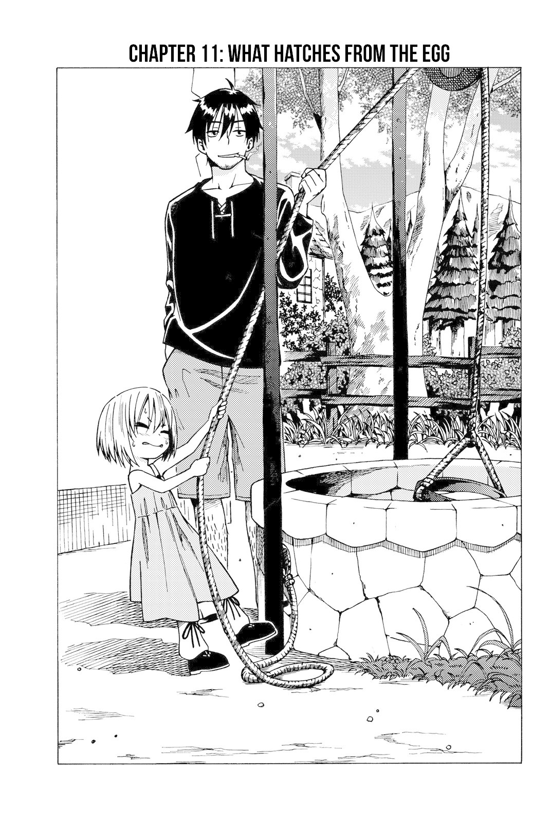 29-sai Hitorimi Chuuken Boukensha no Nichijou chapter 11 page 1