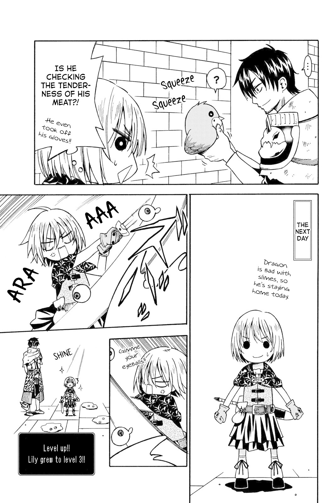 29-sai Hitorimi Chuuken Boukensha no Nichijou chapter 11 page 13