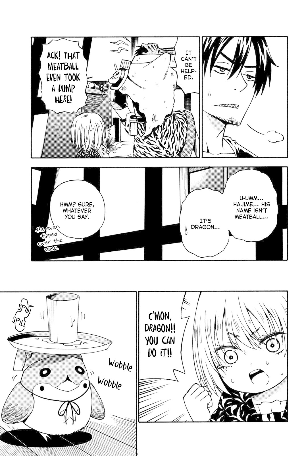 29-sai Hitorimi Chuuken Boukensha no Nichijou chapter 11 page 15