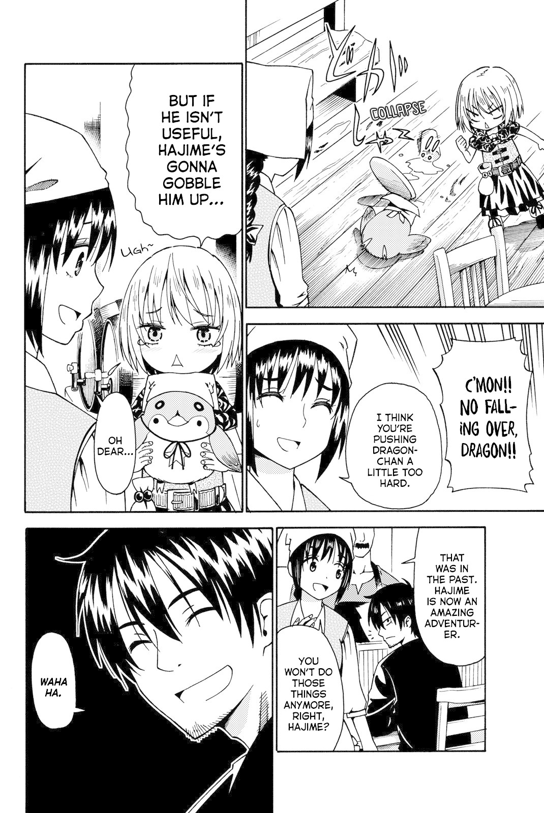 29-sai Hitorimi Chuuken Boukensha no Nichijou chapter 11 page 16