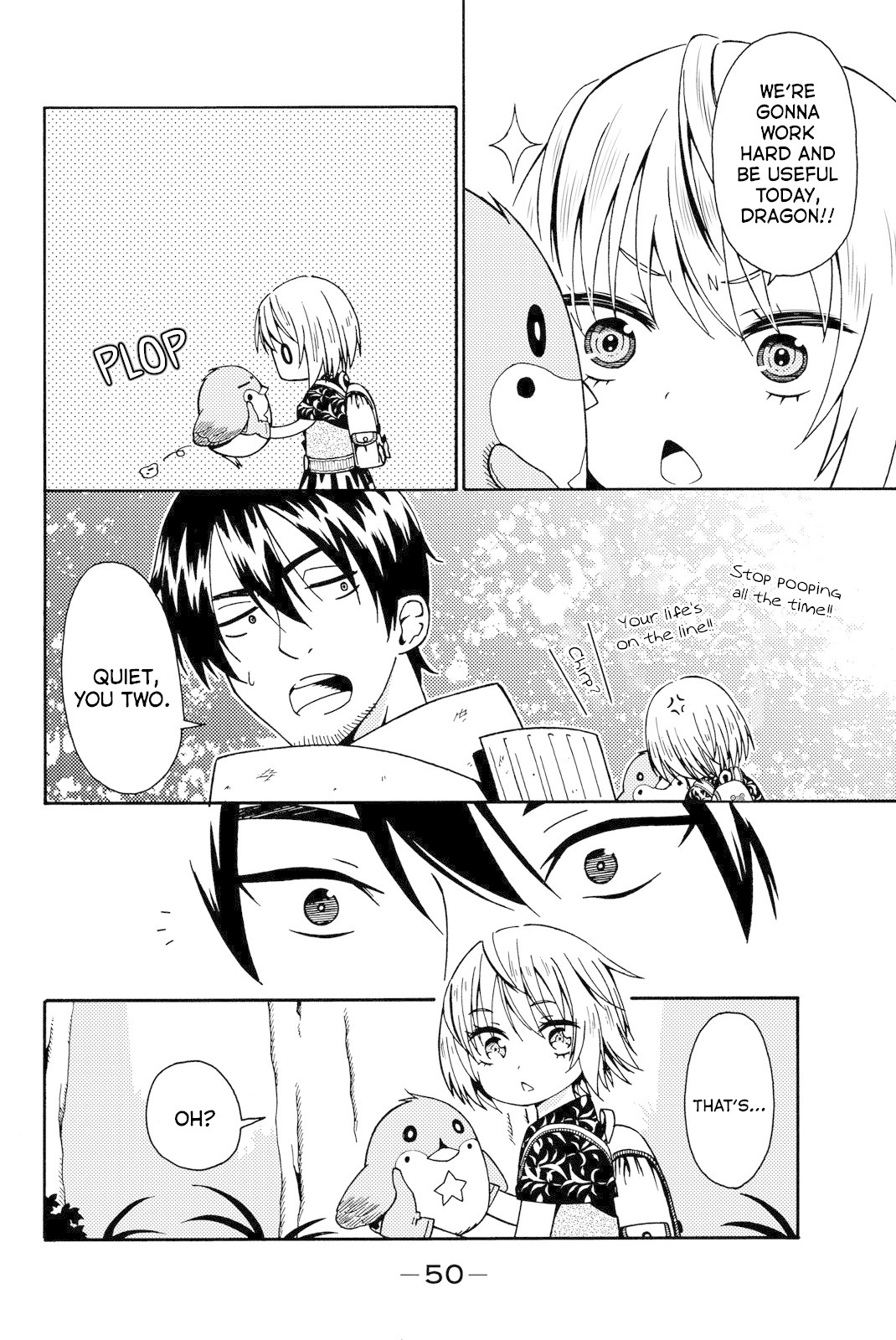 29-sai Hitorimi Chuuken Boukensha no Nichijou chapter 11 page 18