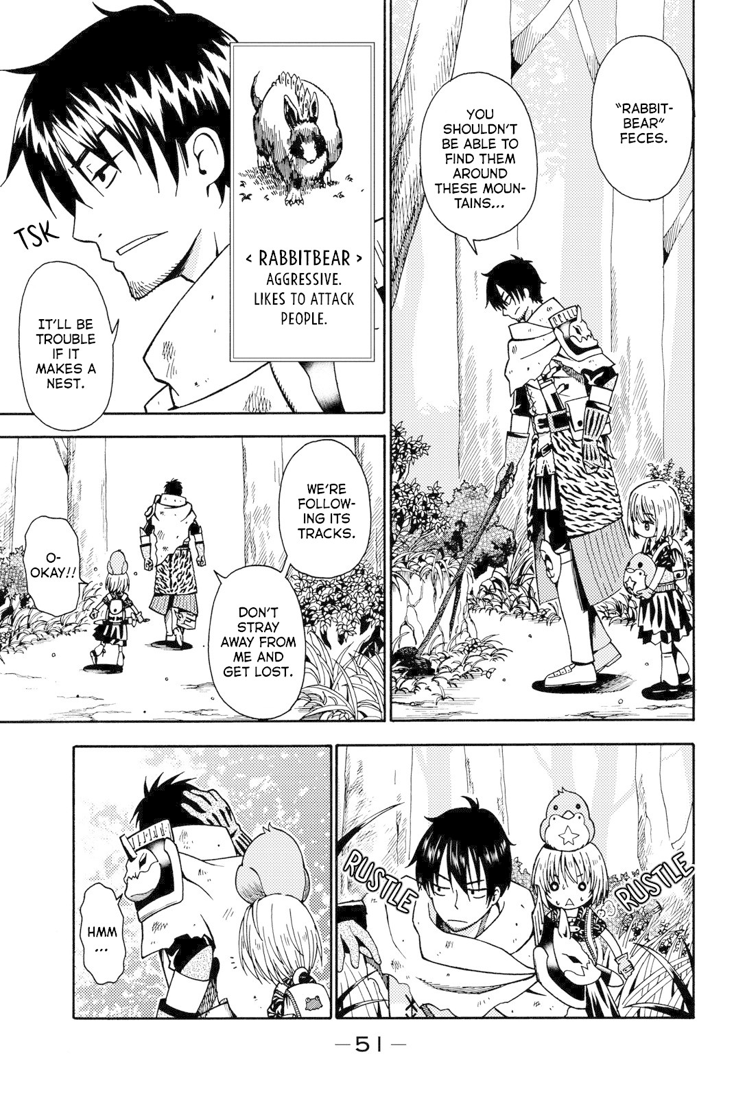 29-sai Hitorimi Chuuken Boukensha no Nichijou chapter 11 page 19